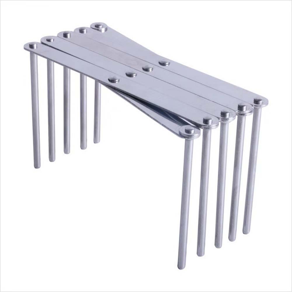 Bowl Stainless Steel Flatware Sink Drain Rack Plate Stand Dish Drainer Storage Shelf Pot Lid Holder