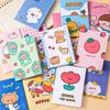 Korean Cartoon Soft Cover Notebook for Kids - Ideal As a Kindergarten or Primary School Prize or Gift