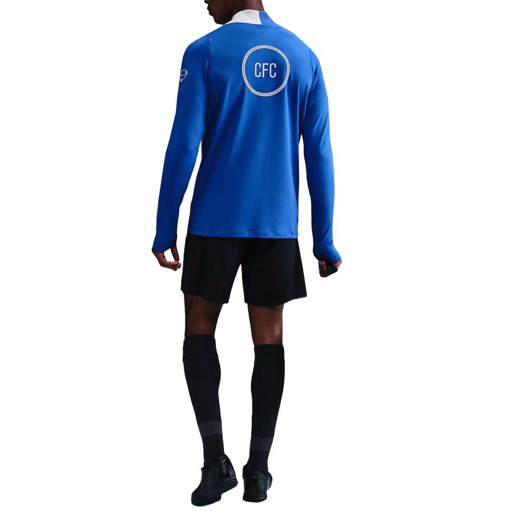 Nike Chelsea Fc Strike Third Men's Nike Dri-FIT Total 90 Soccer Knit Drill Top HM3353-481