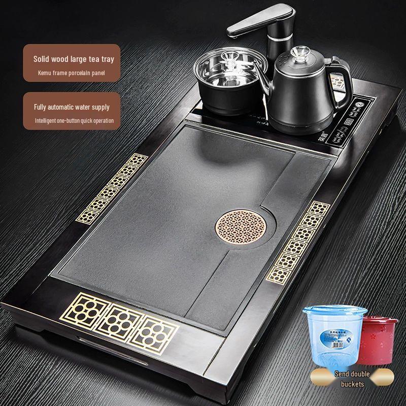 Jiakangming Automatic Chinese Tea Set