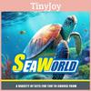 Realistic Ocean Fish Model Set With Prehistoric Animals And Deep Sea Creatures For Collectors