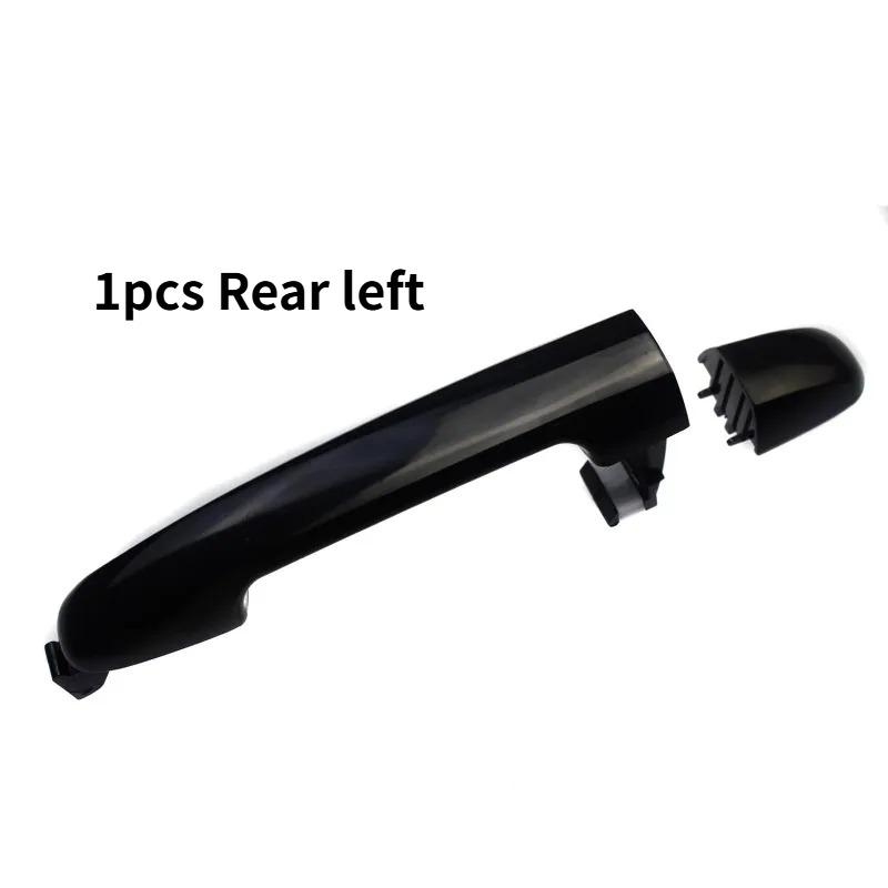 Car Front Rear Outer Door Handle Left & Right Exterior Door Handles For Sonata 82651-3K000 2005 -2010