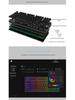 87-Key Wireless Bluetooth Tri-Mode Mechanical Keyboard Kit with RGB, Customizable Hot-Swappable Switches.