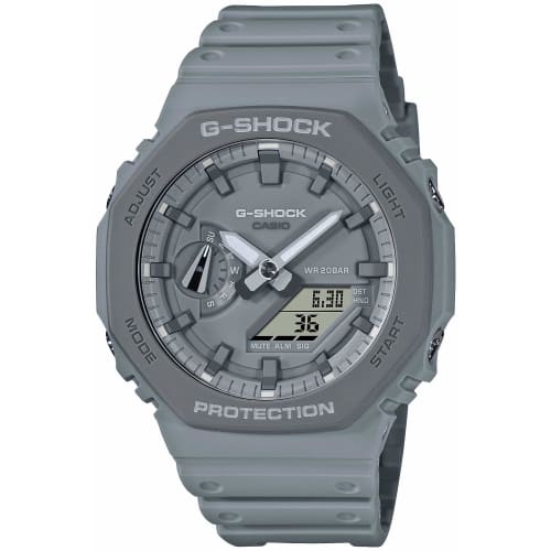 

Casio G-Shock GA-2110ET-8AJF Men s Watch, Gray