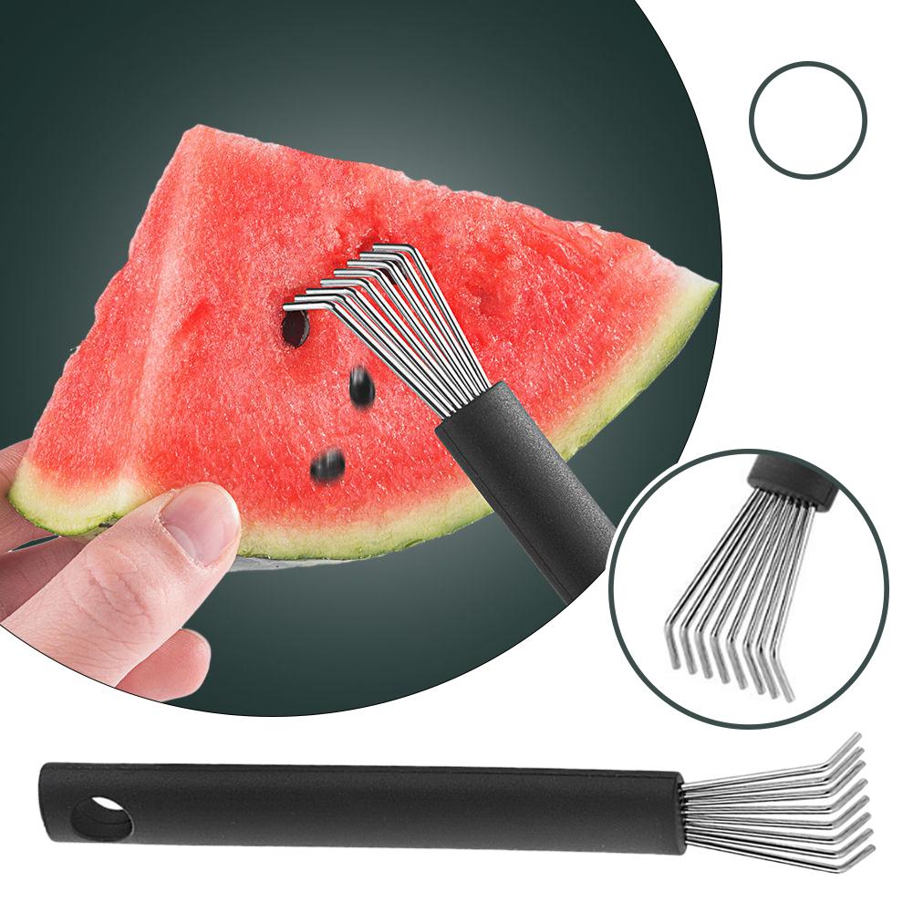 

Арбузный косточка Удаляющий плод Разделение, выкапывание плодового артефакта Безъядерные семена Семена и T B3V9