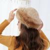Women Fluffy Faux Fur Hats Winter Thick Warm Ears Snow Cap Windproof Hat Winter Women Hat