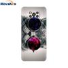 Silicon Case For Poco X3 Pro Cover Clear Soft TPU Bumper For Xiaomi Poco X3 NFC Phone Funda For Xiomi Mi Poco X3 X 3 X3NFC X3Pro