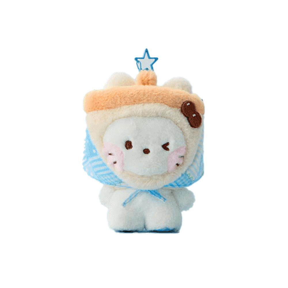 NCT WISH - Wishnini House SCARF PLUSH KEYRING