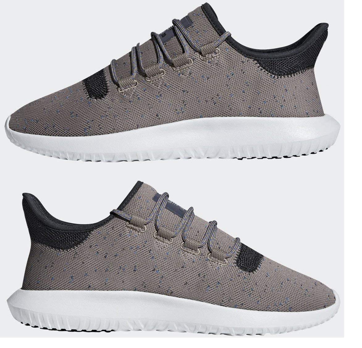 

adidas Originals Tubular Shadow Primeknit PK Size Simple B37178 Sneakers, 27.5cm, Brown,