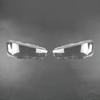 Car Front Lens Glass Light Lamp Headlamp Shell Transparent Lampshade Headlight Cover For Mitsubishi Outlander EX 2010 2011 2012