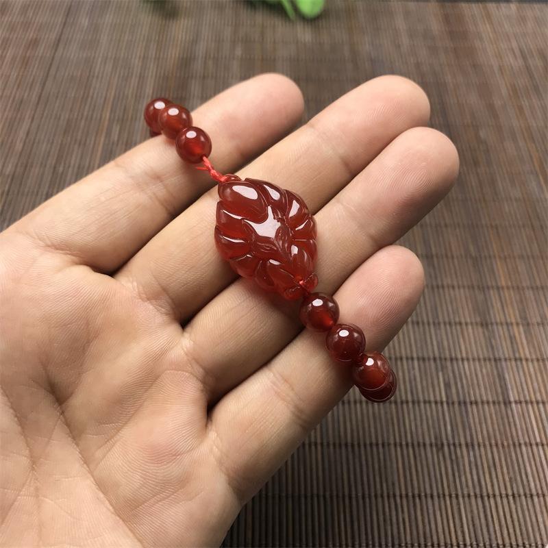 Pendant Fox Nine-tailed Fox Bracelet Fox Green Fox Necklace