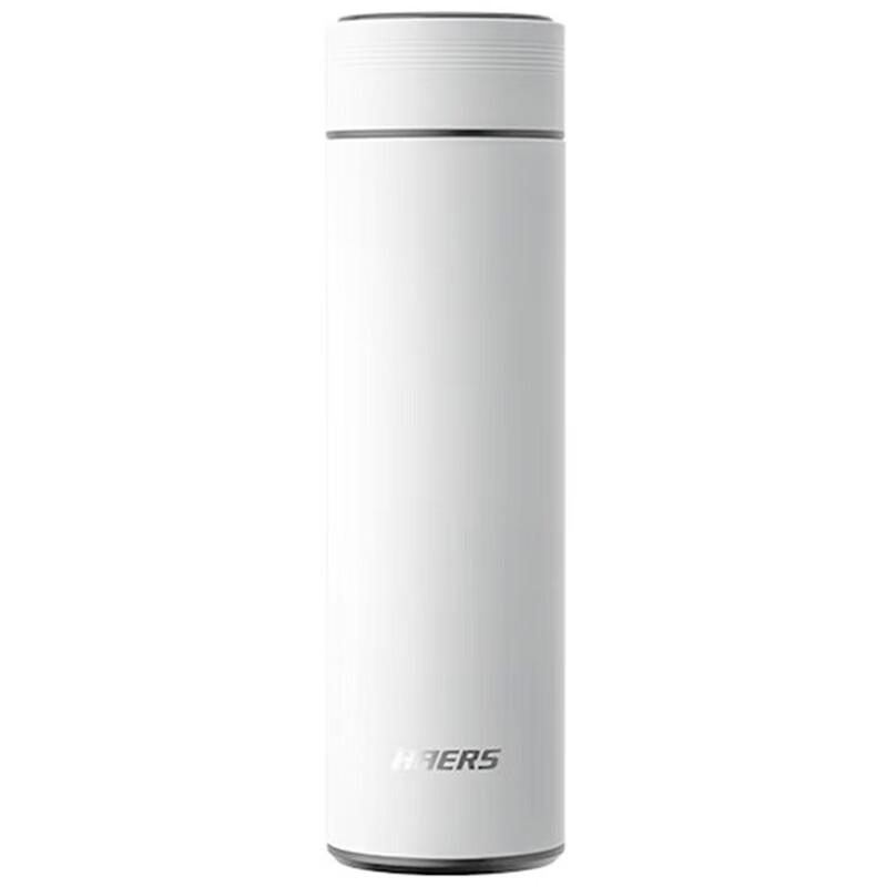 HAERS Smart Temperature Display Thermos Cup 480ml