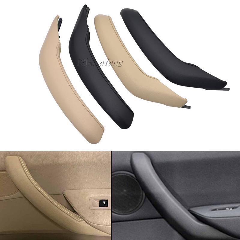 Front Left Or Rear Left/Front Right Or Rear Right Car Interior Door Handle Pull Cover For BMW X3 F25 2009-2016 51417246214