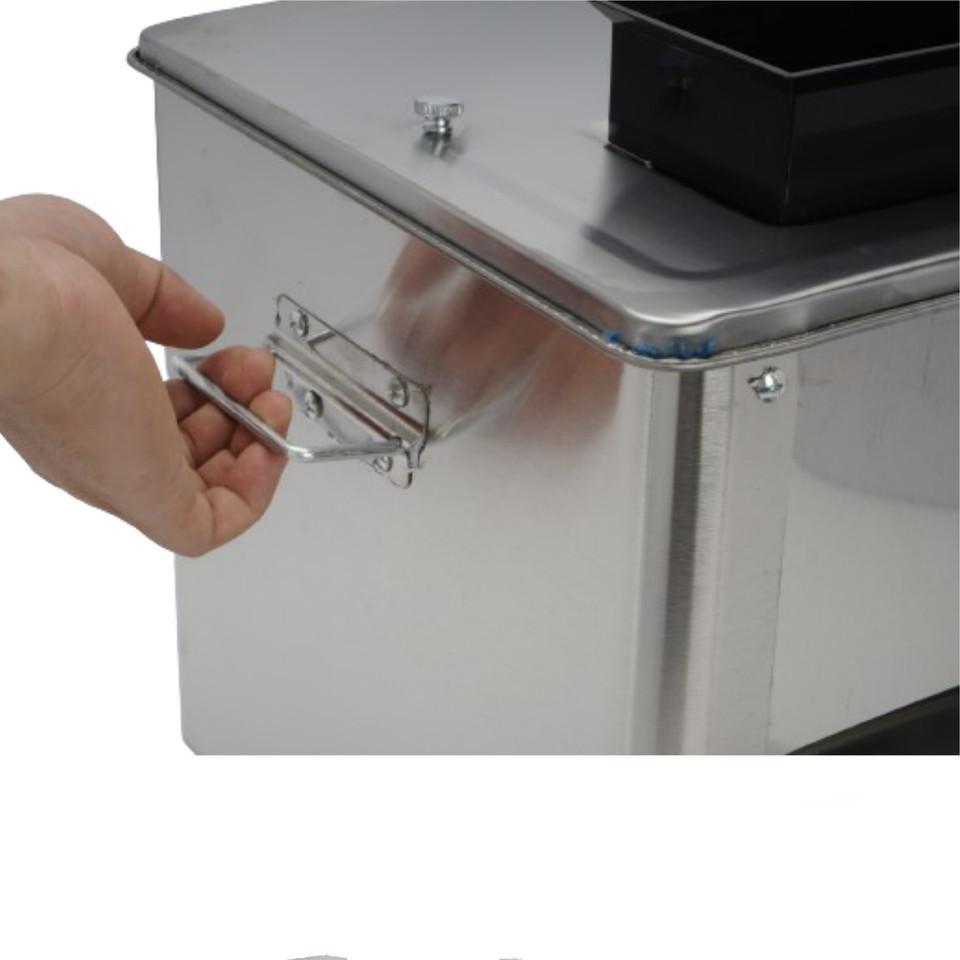 Commercial Stainless Steel Meat Cutter Meat Chopping and Cutting