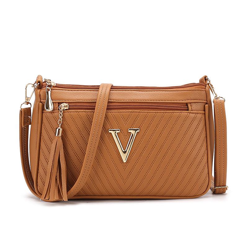 Bags Women's Fashion Crossbody Bags Underarm Large Capacity Summer Popular Versatile Shoulder New Women's Bags