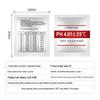 High Precision pH Buffer Calibration Powder Pack: pH 4.01, 6.86, 9.18