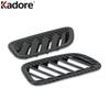 For Hyundai Palisade -  2024 Carbon Fiber Car Front Upper Air Condition Vent Outlet Cover Trim Interior Accessories
