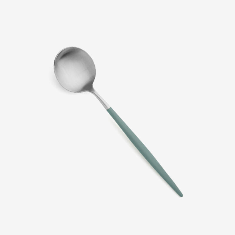 Orphan Dove Blue Dinner Spoon