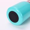 Stainless Steel Insulated Mini Travel Cup - Chinese Style, Portable Pocket Size