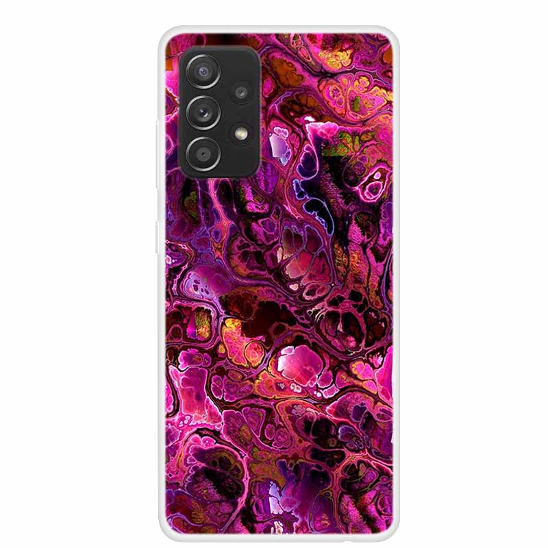 

For Coque Samsung A52 5G Case Transparent Soft TPU silicon Phone Cover For Samsung Galaxy A72 M52 A52S 5G Case 4G Clear Funda Samsung M52 5G