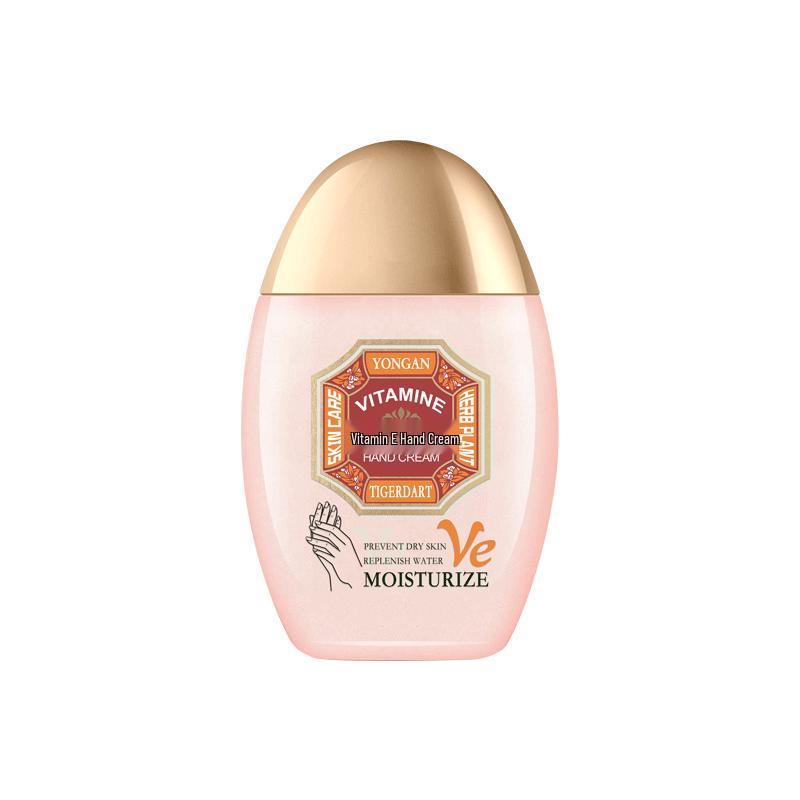 Классический крем для рук с витамином Е Yongan Tiger Brand 60g Box