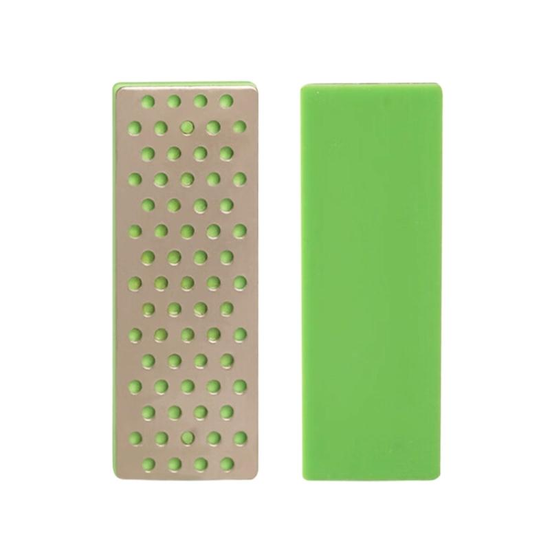 4Pcs Ski Snowboard Stone Sharpening Stone, Ski Edges Sharpener Edges File Snowboard Whetstone Ski Side Angles Tool Set