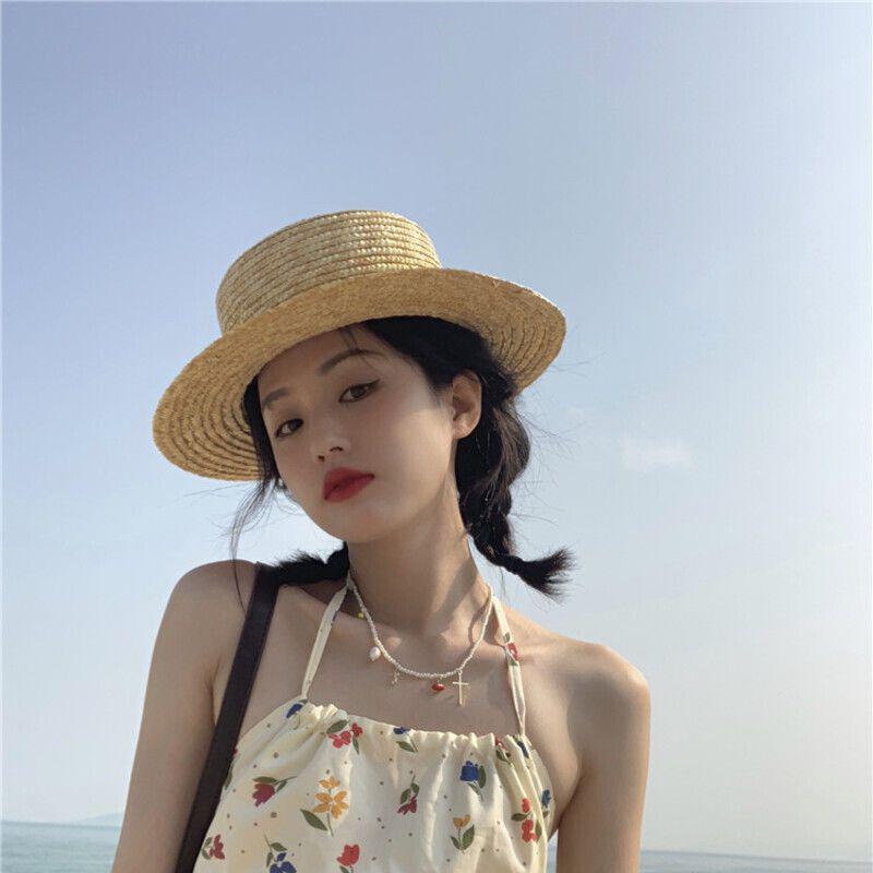 Solo Girl Summer Floral Bowknot Halter Tie-Up Dress