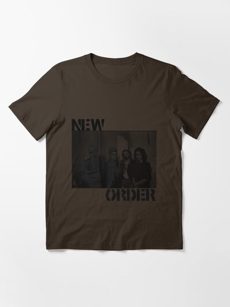 New Order Art - new order Essential T-Shirt