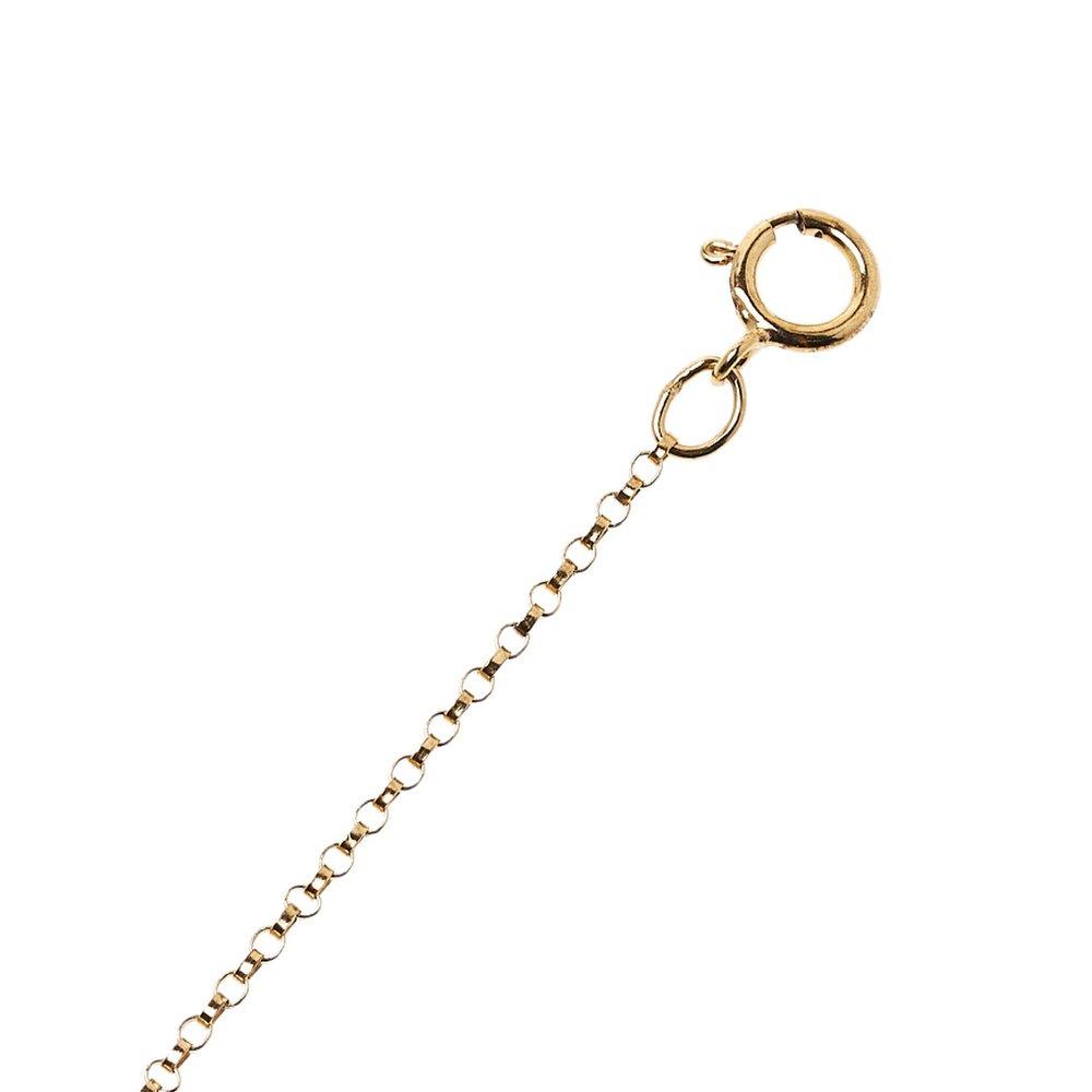 [Alighieri] Public Sun Salutation Medallion Necklace Fj1589 Abrz 24Gold /1