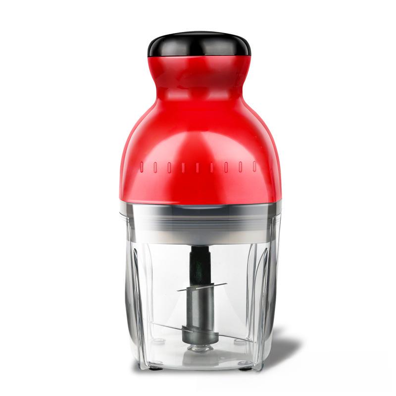 Picadora de Carne Eléctrica Compacta y Batidora para Comida de Bebé con Exprimidor