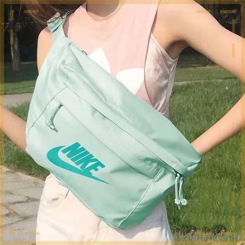 Унисекс многофункциональная поясная сумка для активного отдыха и спорта - Большая вместимость повседневная сумка через плечо на грудь для телефонов и студентов 2070₽