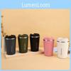 Modern Minimalist Travel Coffee Cup With Leakproof Seal For Office And Outdoor Use