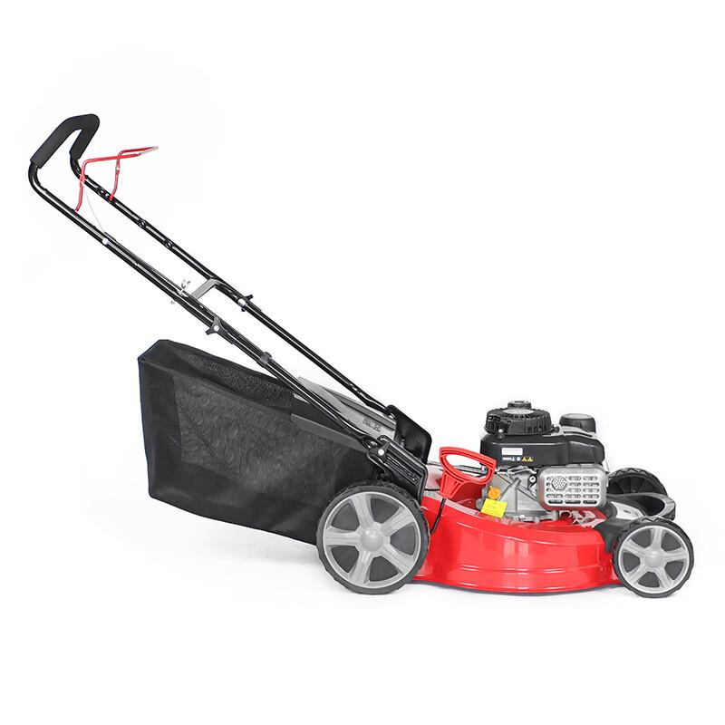 Mufan Zongshen XP200 Self-Propelled Gasoline Lawn Mower CN plug (adapter included)