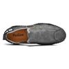 Handmade Leather Shoes Men Loafers Split Leather Casual Men Shoes Comfort Walking Driving Shoes Moccasins Men Flats Shoes