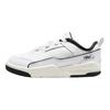 Air Jordan Flight Court PS White Black Kids Sneakers Sail HF3332-100