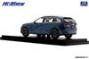 Inter Allied Hi Story MAZDA Deep Crystal Blue Mica Finished Product HS494DB 1/43 CX-80 (2024)