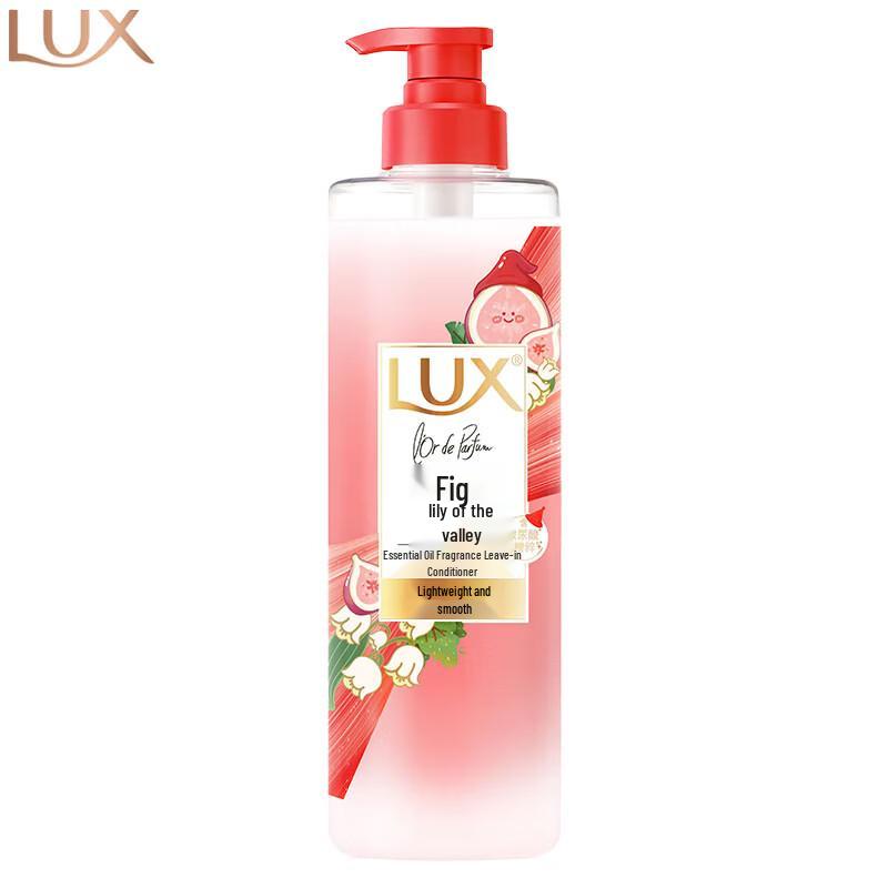 LUX Fig & Lily of the Valley Essential Oil Conditioner 470ml