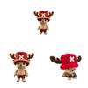 One Piece Chopper Plush Toy With Short Pile Fabric For Collectors And Kids
