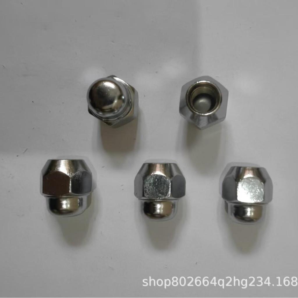 Wheel Nuts & Bolts for Dongfeng Nissan Venucia E30, D60, T90 EV Series