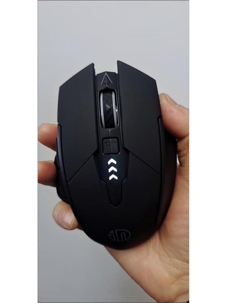 Rechargeable Bluetooth Wireless Silent Mouse for Office and Gaming - PM6