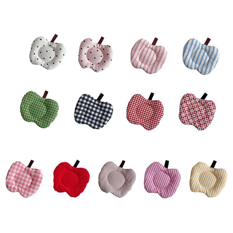 14.5*12cm Fruit Shaped Design Ins Fabric Coaster Wave Point Cotton Creative Coffee Cup Pad Heat Resistant 13 Colors