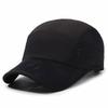 Quick Drying Sports Hat Lightweight Outdoor Hat New Design Visor Cap