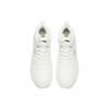Anta Life Collection Slip-Resistant Cushioning Wear-Resistant Mid-Top Skateboard Shoes Women's Pure White Sneakers 922038010-1