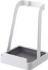 Yamazaki Ladle   Pot Lid Stand White Approx W10 D10 H15cm Tower Model 2248