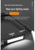 Digital Display Neck-Hanging Eye Protection Lamp for Reading, Camping, and Outdoor Use