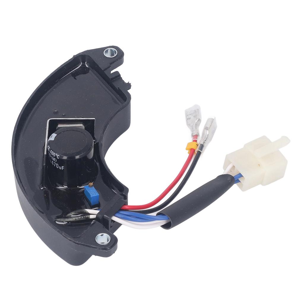 5KW Einphasig 6 Draht Automatischer Spannungsregler Generator AVR für SAWAFUJI ELEMAX