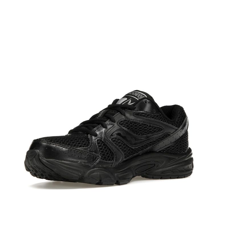 Saucony Ride Millennium Black Unisex Sneakers S70812-3