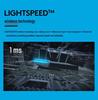Logitech G304 Wireless Gaming Mouse - Lightweight and Portable for Laptops and Desktops.