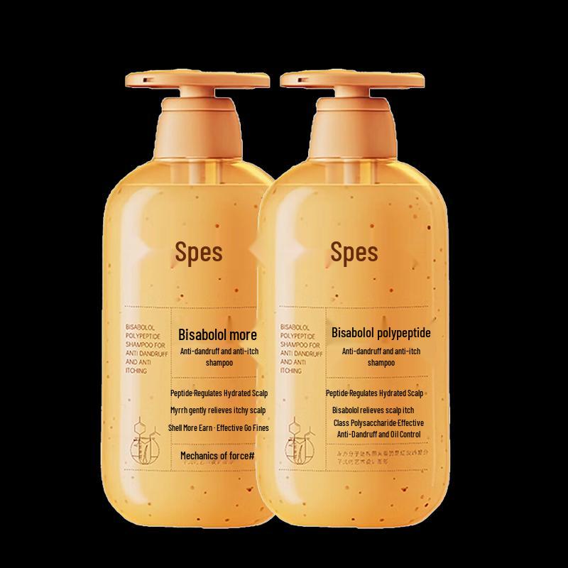 

Spes Bisabolol Peptide Anti-Dandruff Shampoo