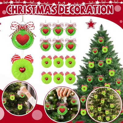 Artículos de fiesta – Decoraciones navideñas